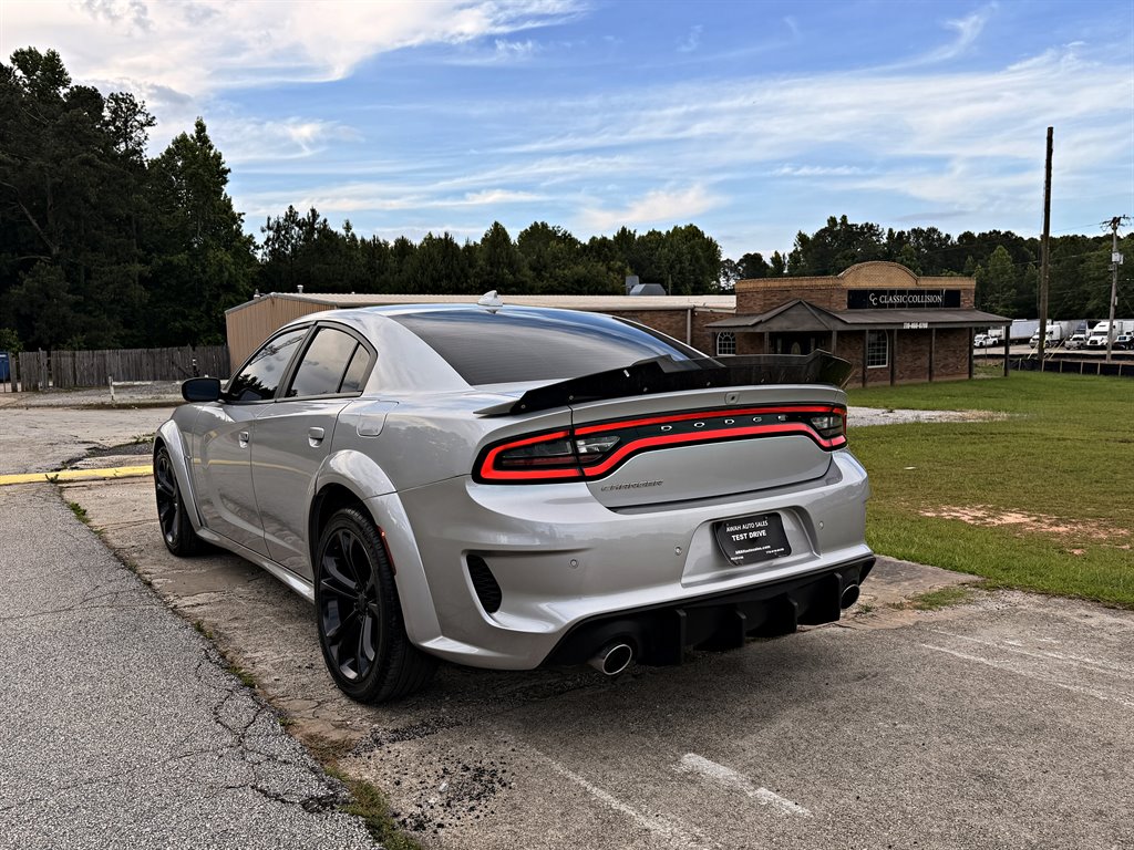 2021 Dodge Charger - $25,995