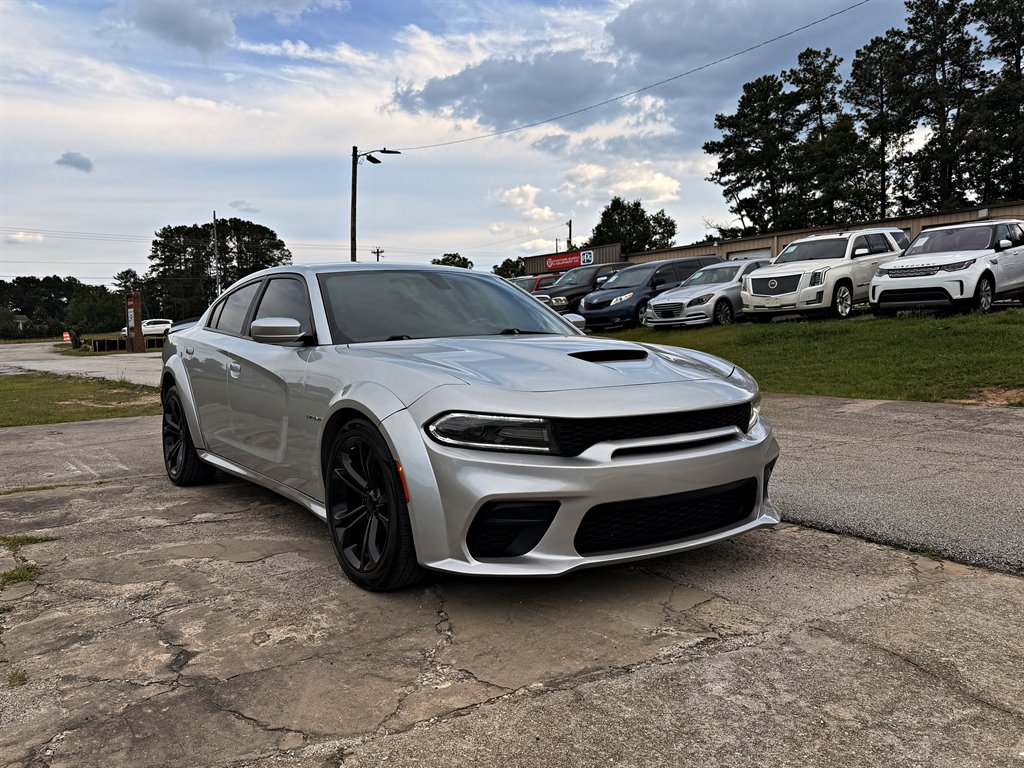 2021 Dodge Charger - $25,995