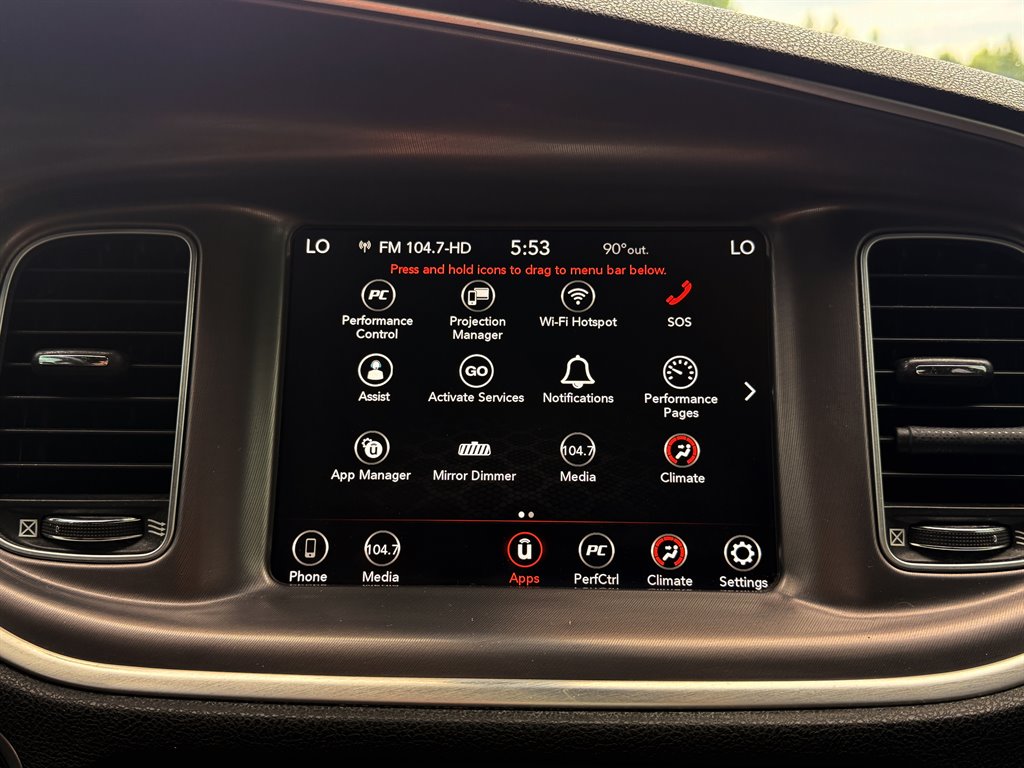2021 Dodge Charger - $25,995