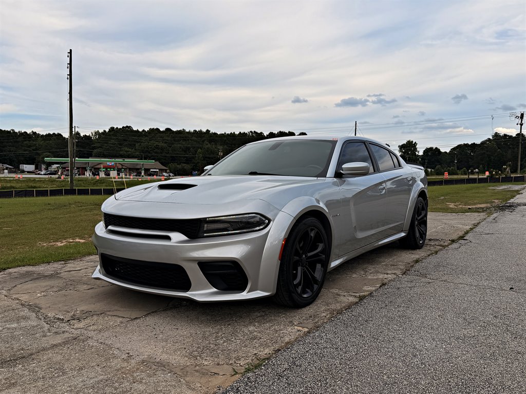 2021 Dodge Charger - $25,995