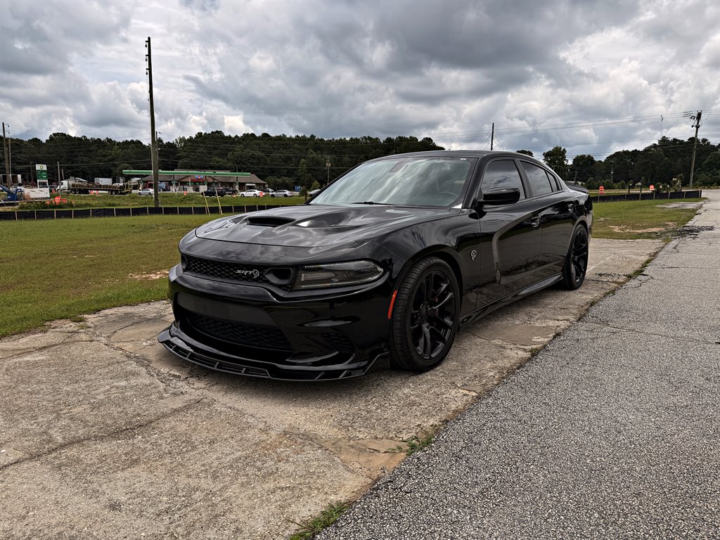 2019 Dodge Charger - $46,995