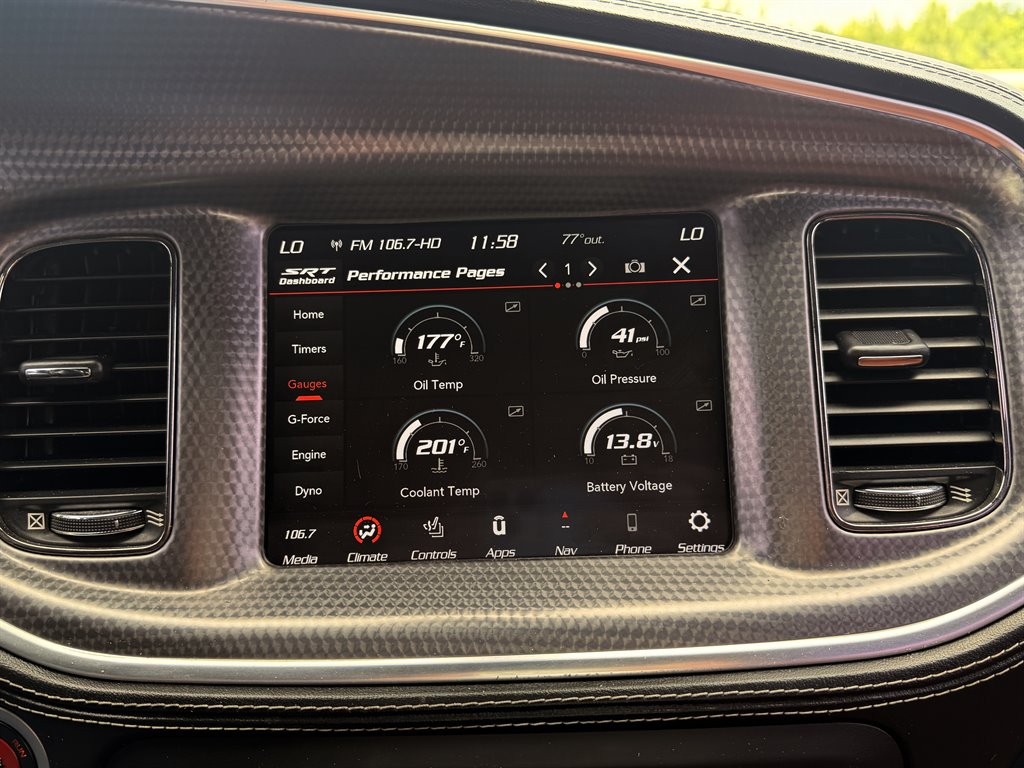 2019 Dodge Charger - $46,995