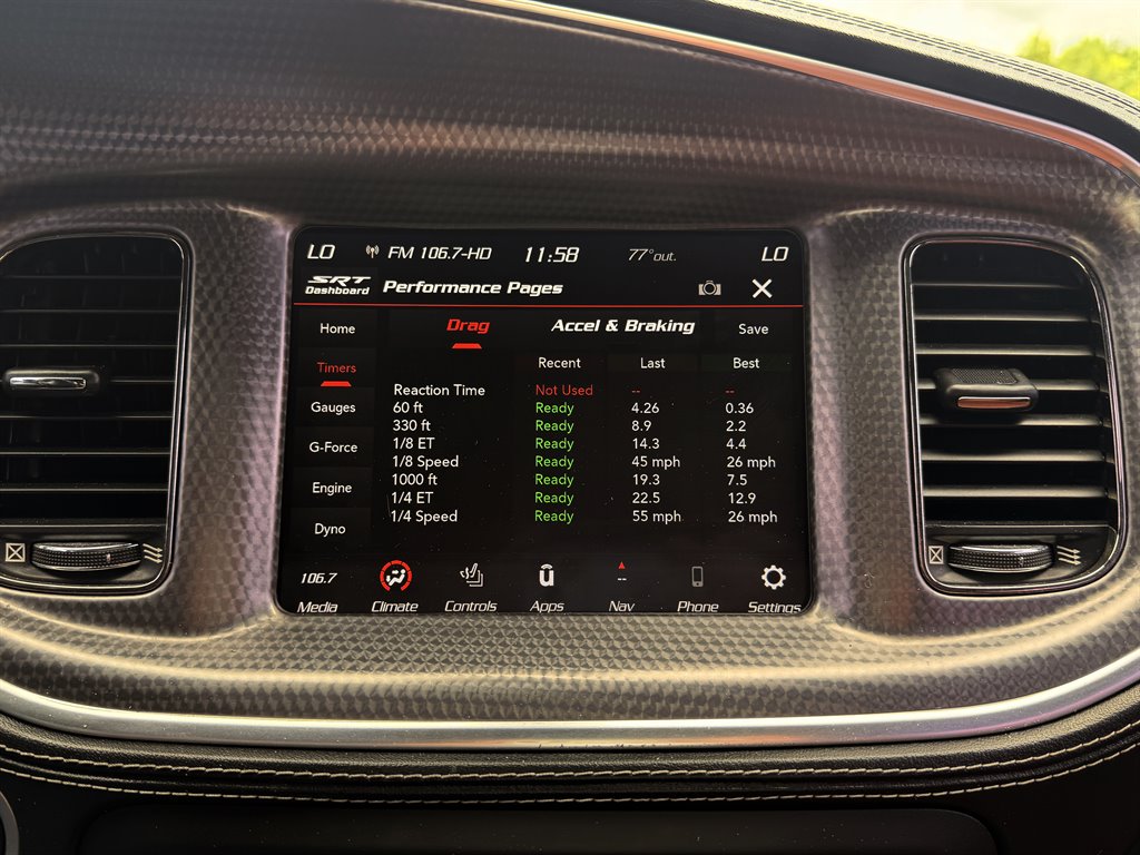 2019 Dodge Charger - $46,995