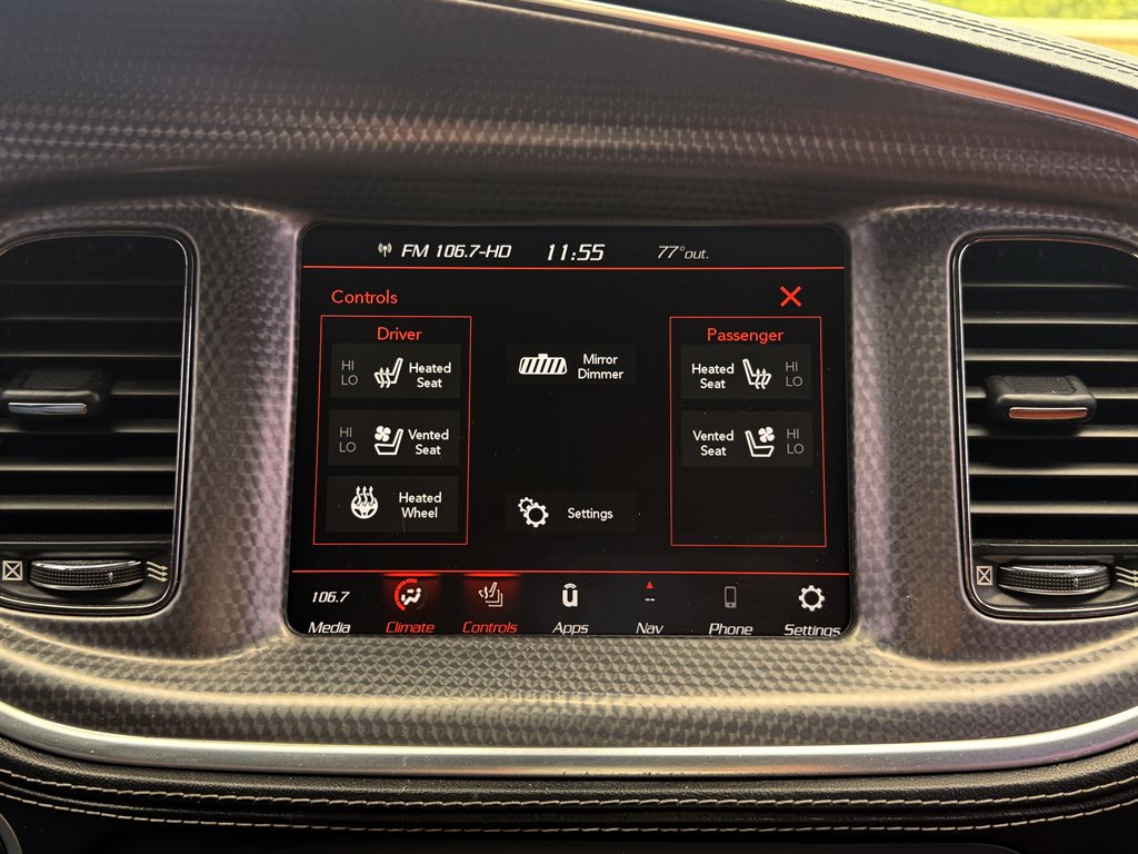 2019 Dodge Charger - $46,995