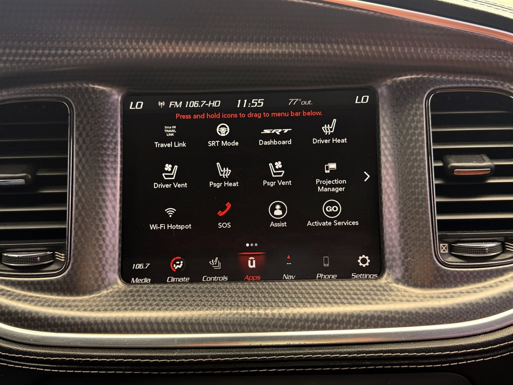 2019 Dodge Charger - $46,995