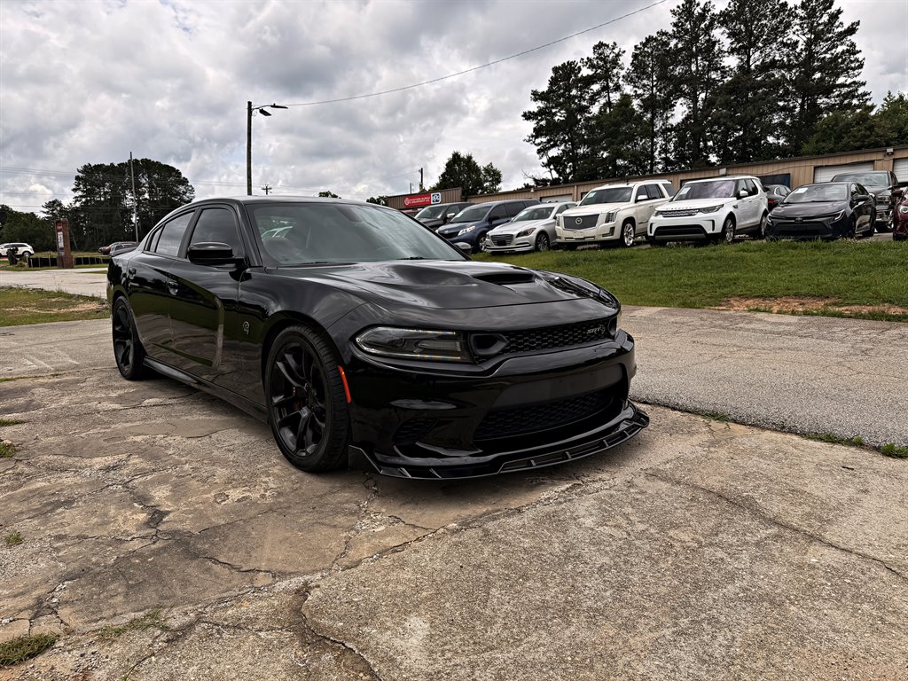 2019 Dodge Charger - $46,995