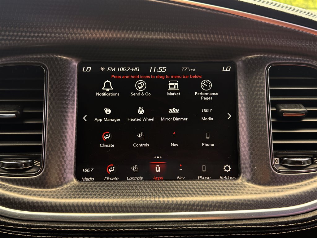 2019 Dodge Charger - $46,995