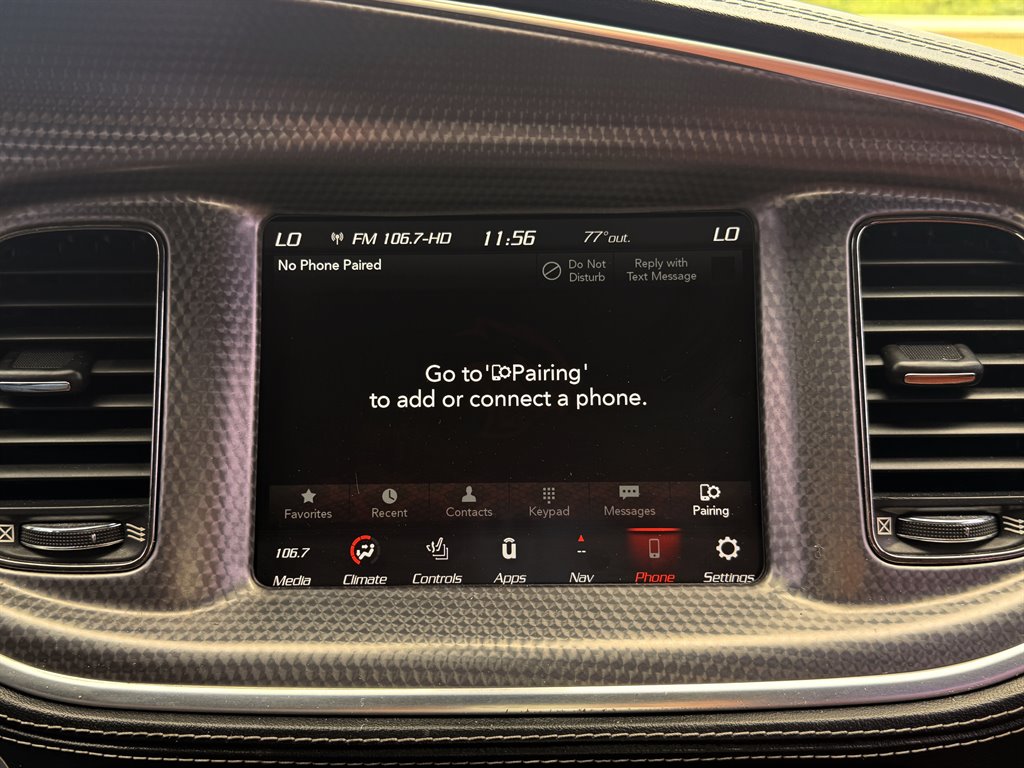 2019 Dodge Charger - $46,995