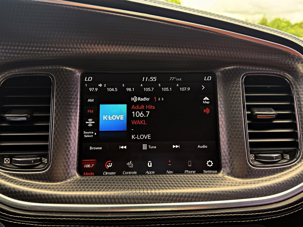 2019 Dodge Charger - $46,995