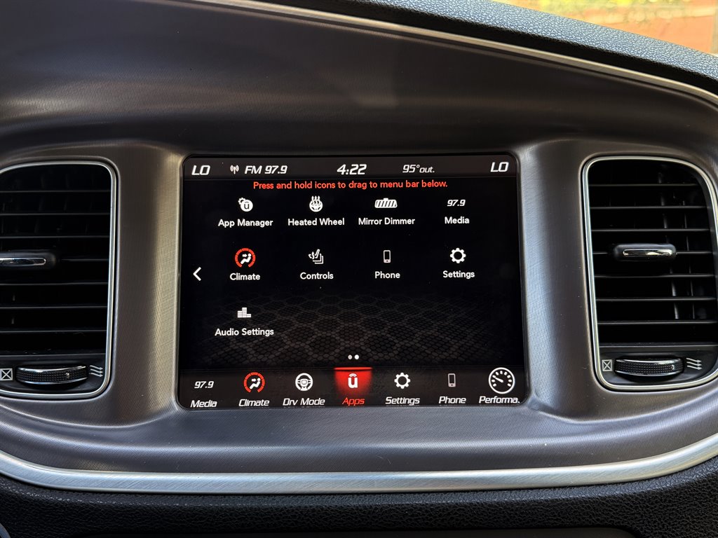 2020 Dodge Charger - $28,995