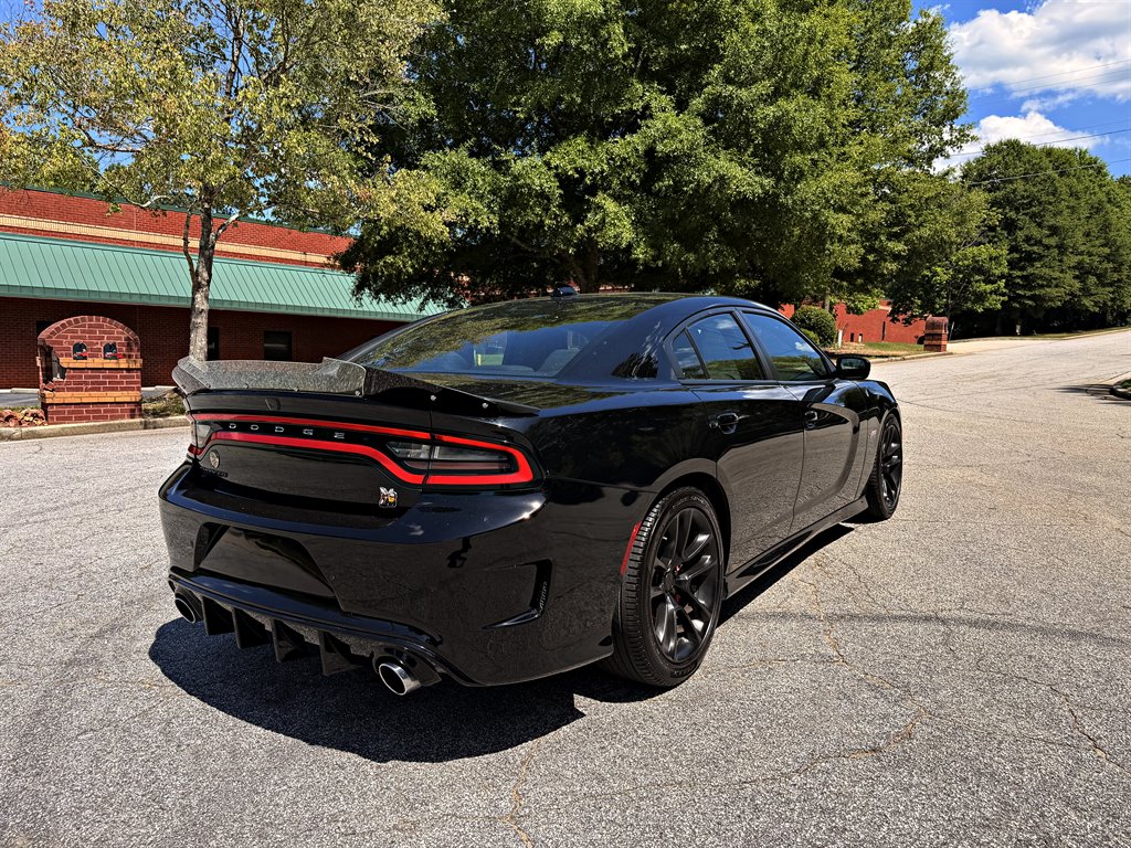 2020 Dodge Charger - $28,995