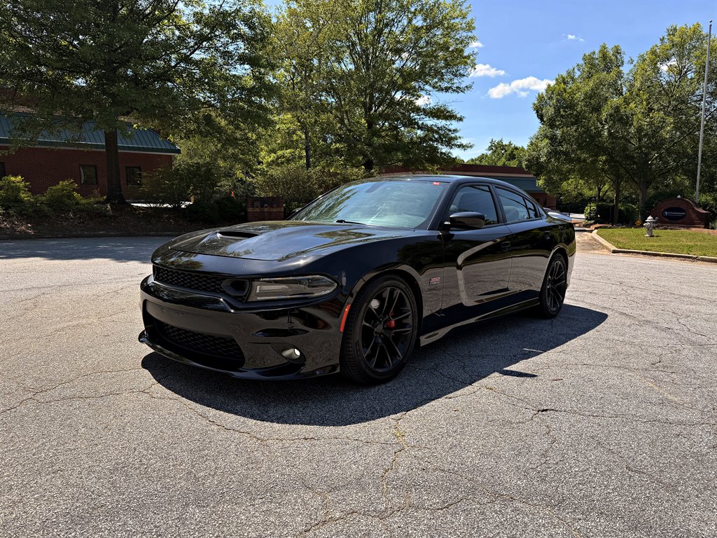 2020 Dodge Charger - $28,995