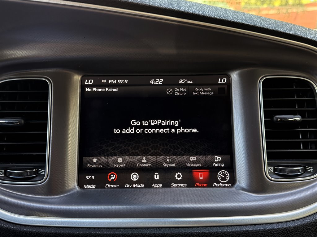 2020 Dodge Charger - $28,995