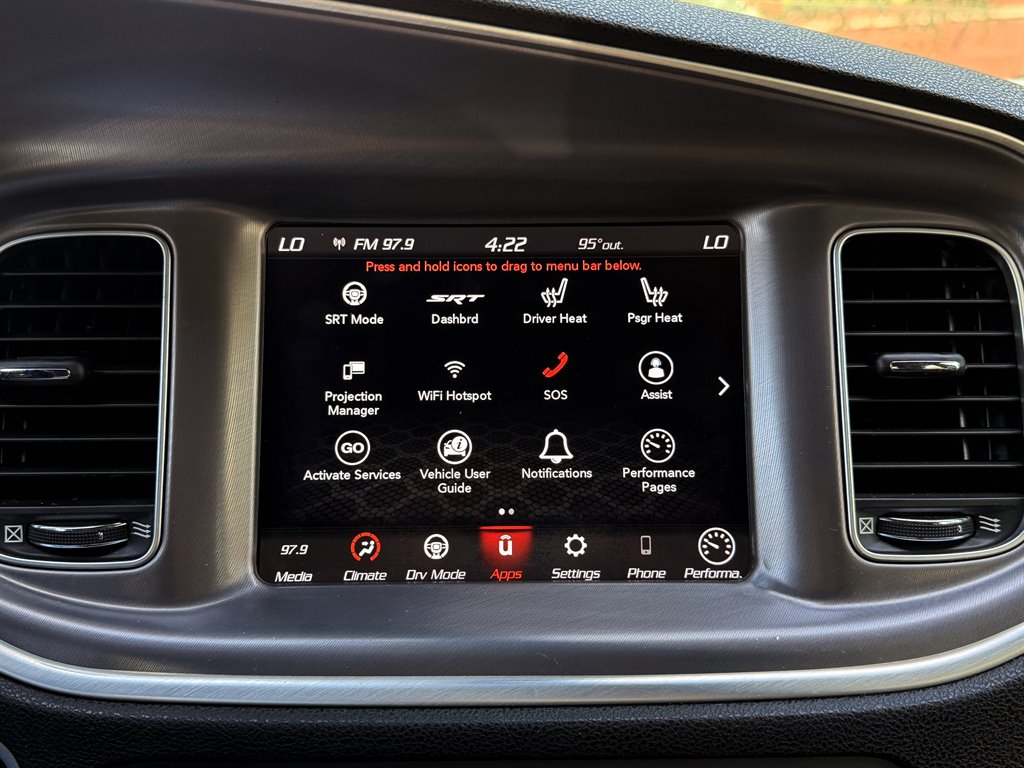 2020 Dodge Charger - $28,995