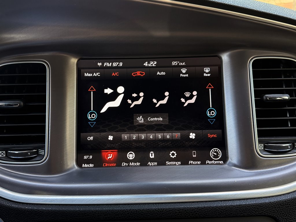 2020 Dodge Charger - $28,995