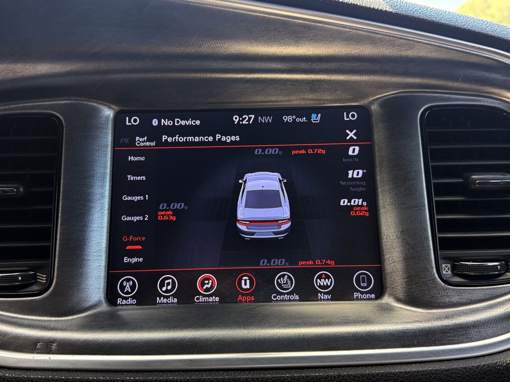 2017 Dodge Charger - $25,995