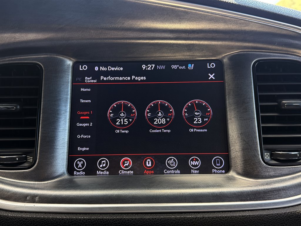 2017 Dodge Charger - $25,995