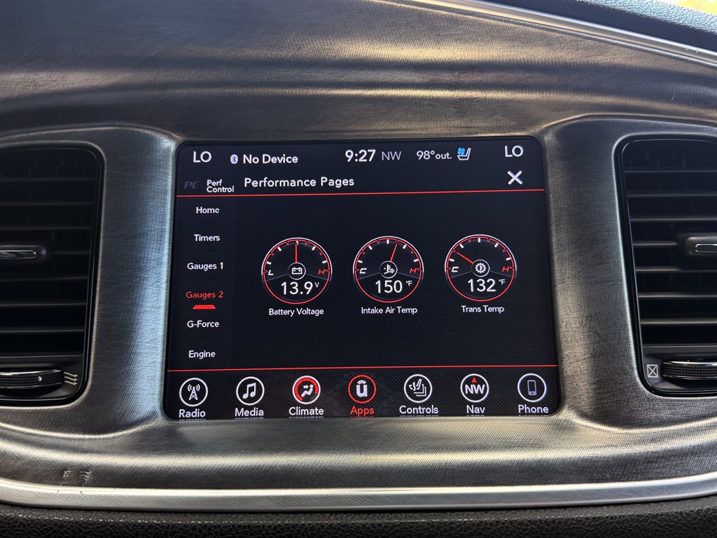 2017 Dodge Charger - $25,995