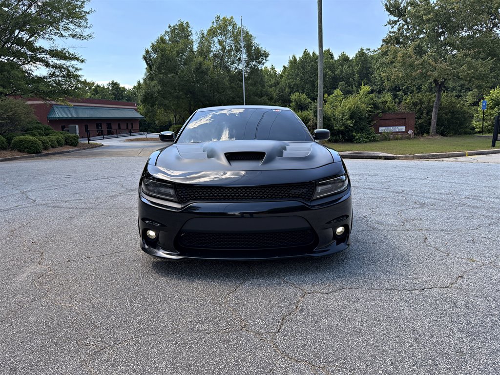 2017 Dodge Charger - $25,995