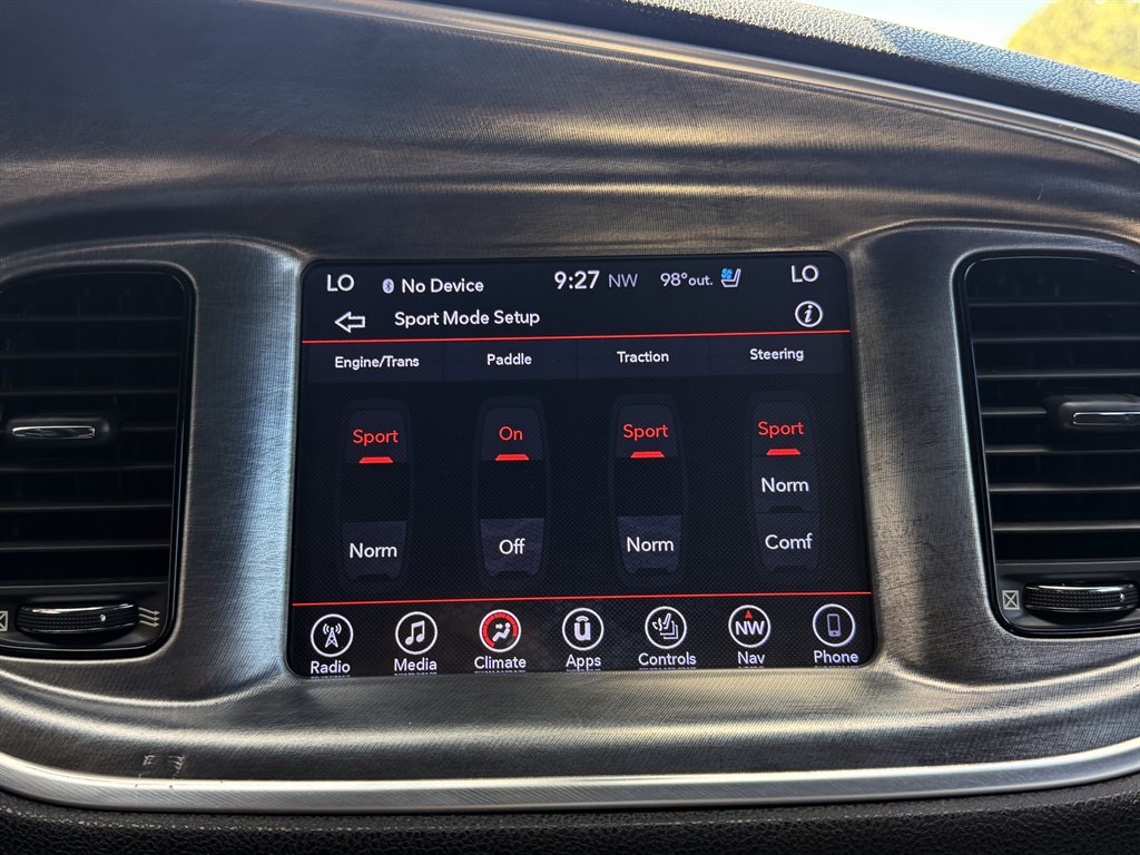 2017 Dodge Charger - $25,995