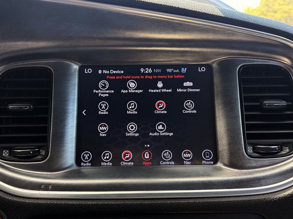2017 Dodge Charger - $25,995