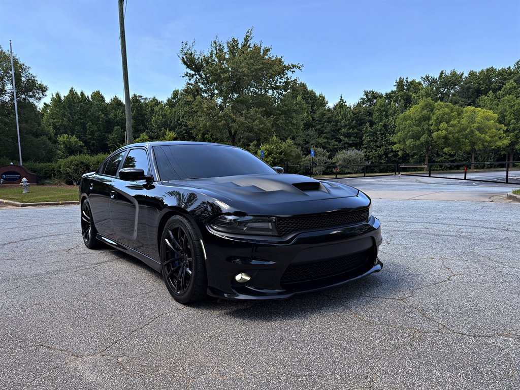 2017 Dodge Charger - $25,995