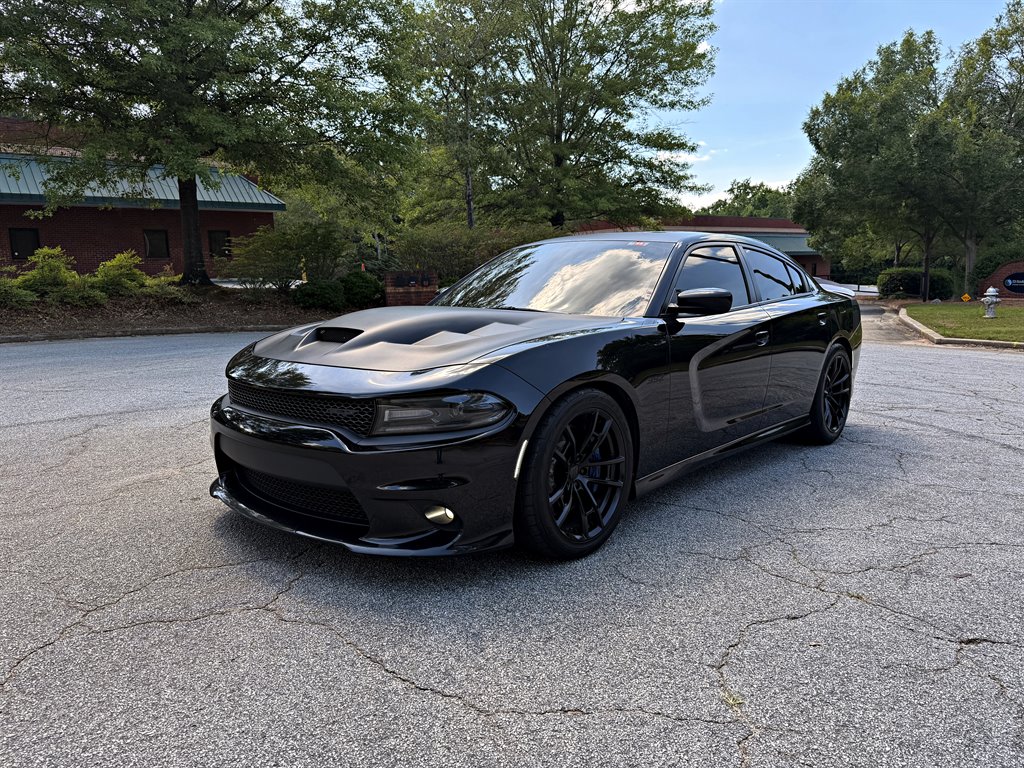 2017 Dodge Charger - $25,995