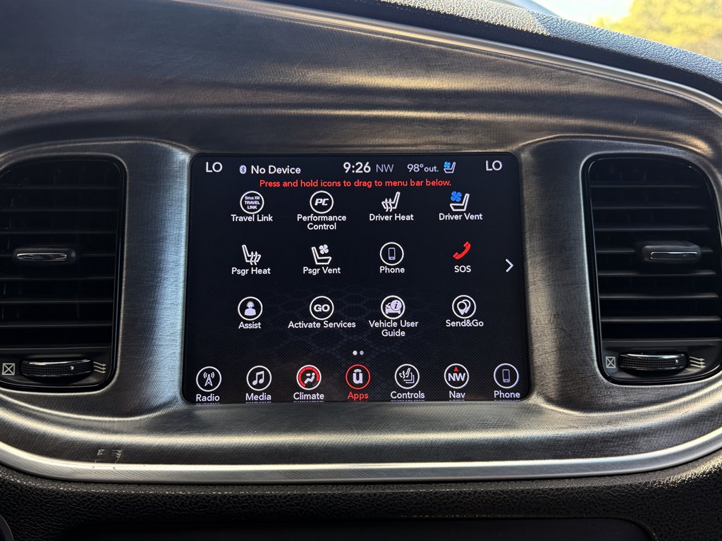 2017 Dodge Charger - $25,995