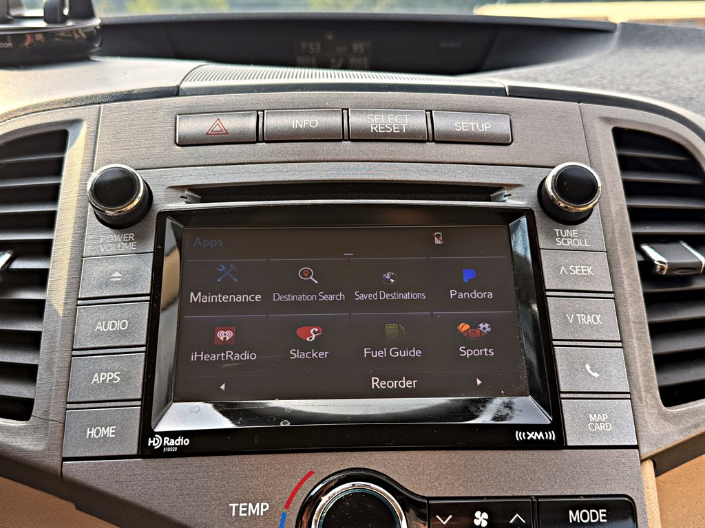 2015 Toyota Venza - $14,995