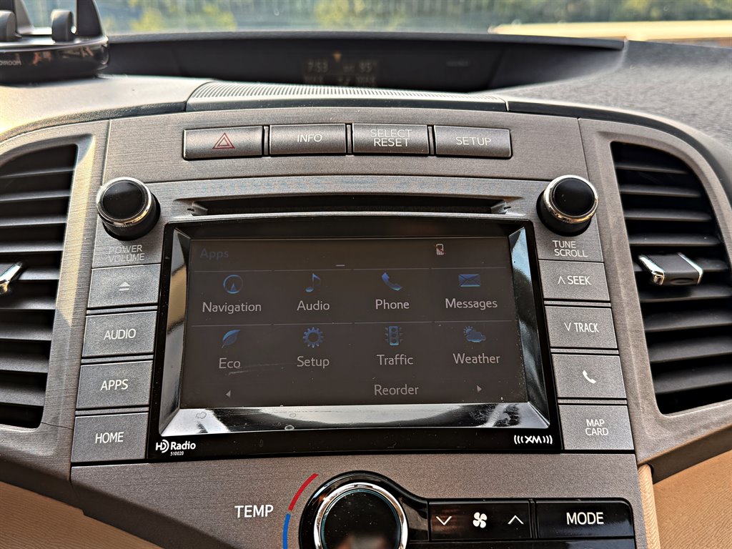 2015 Toyota Venza - $14,995