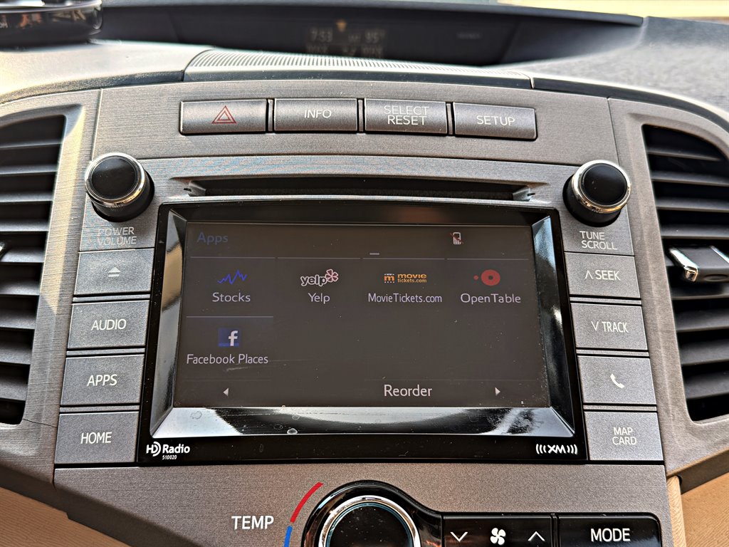 2015 Toyota Venza - $14,995