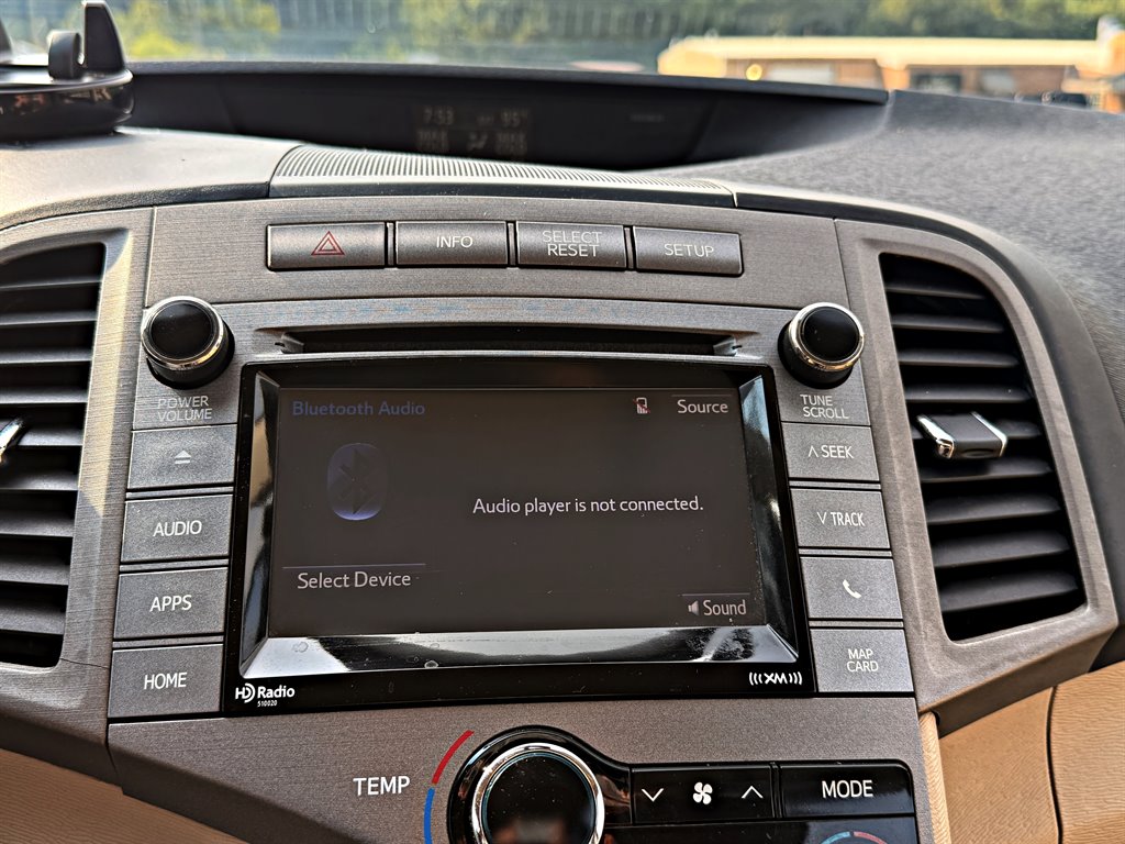 2015 Toyota Venza - $14,995