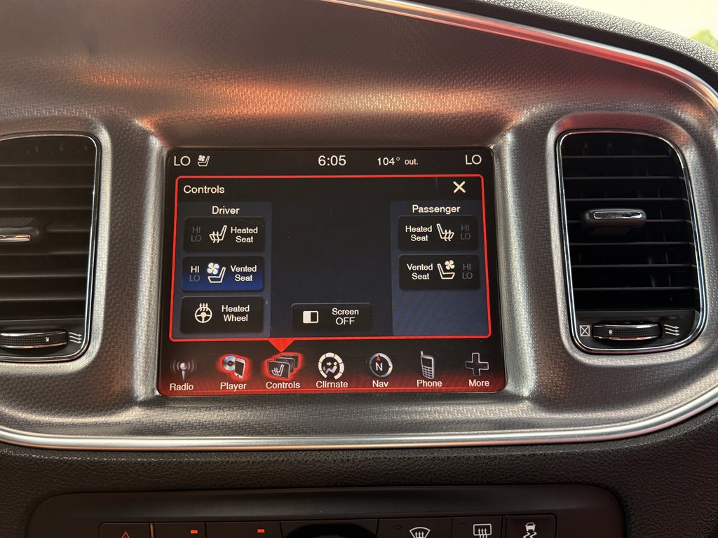 2014 Dodge Charger - $12,995