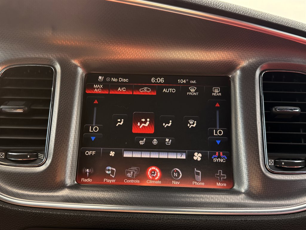 2014 Dodge Charger - $12,995