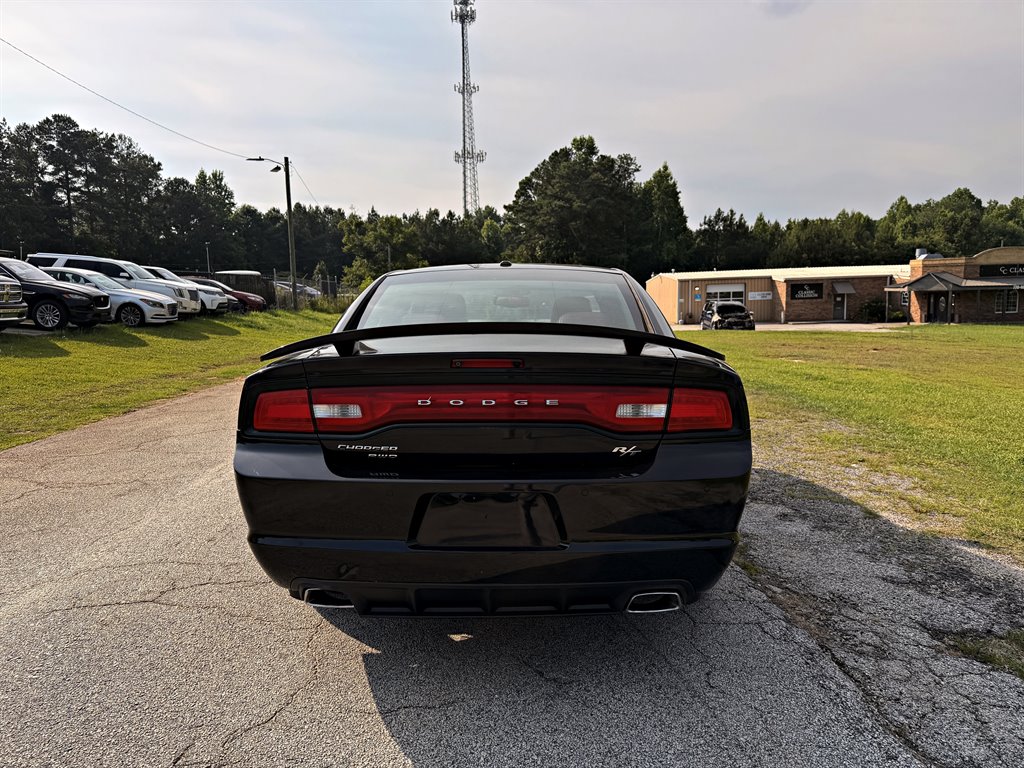 2014 Dodge Charger - $12,995
