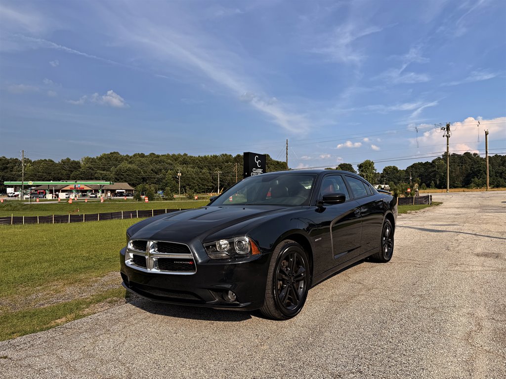 2014 Dodge Charger - $12,995