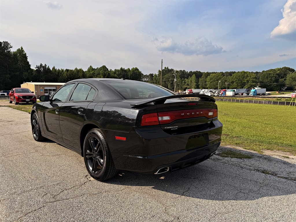 2014 Dodge Charger - $12,995