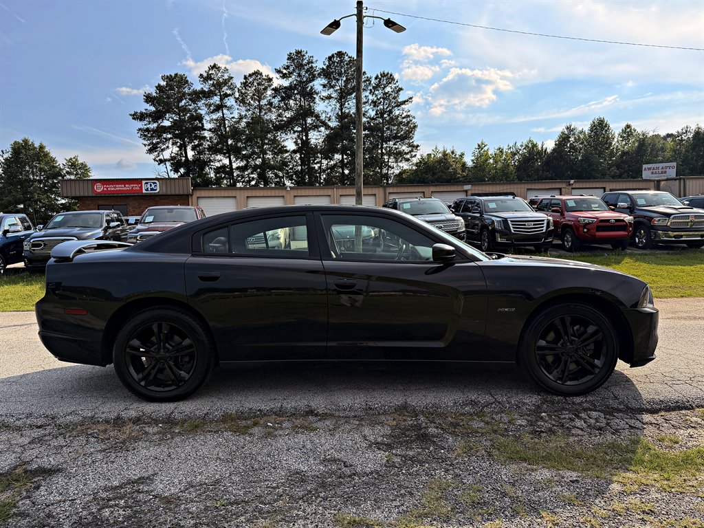 2014 Dodge Charger - $12,995