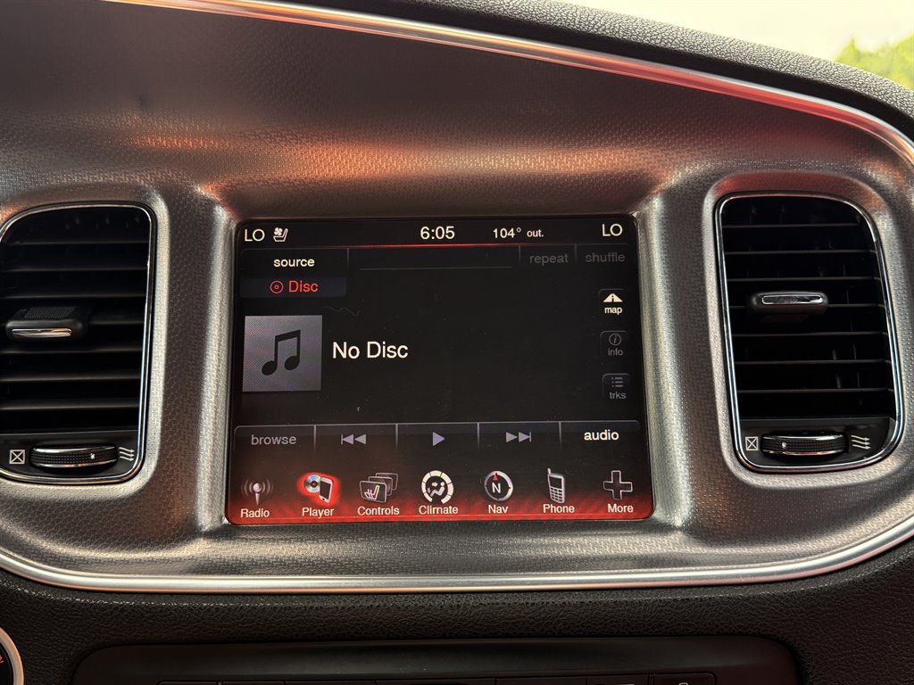 2014 Dodge Charger - $12,995