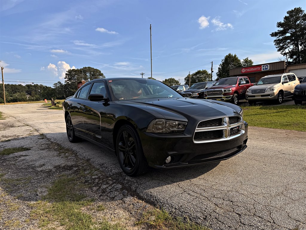 2014 Dodge Charger - $12,995