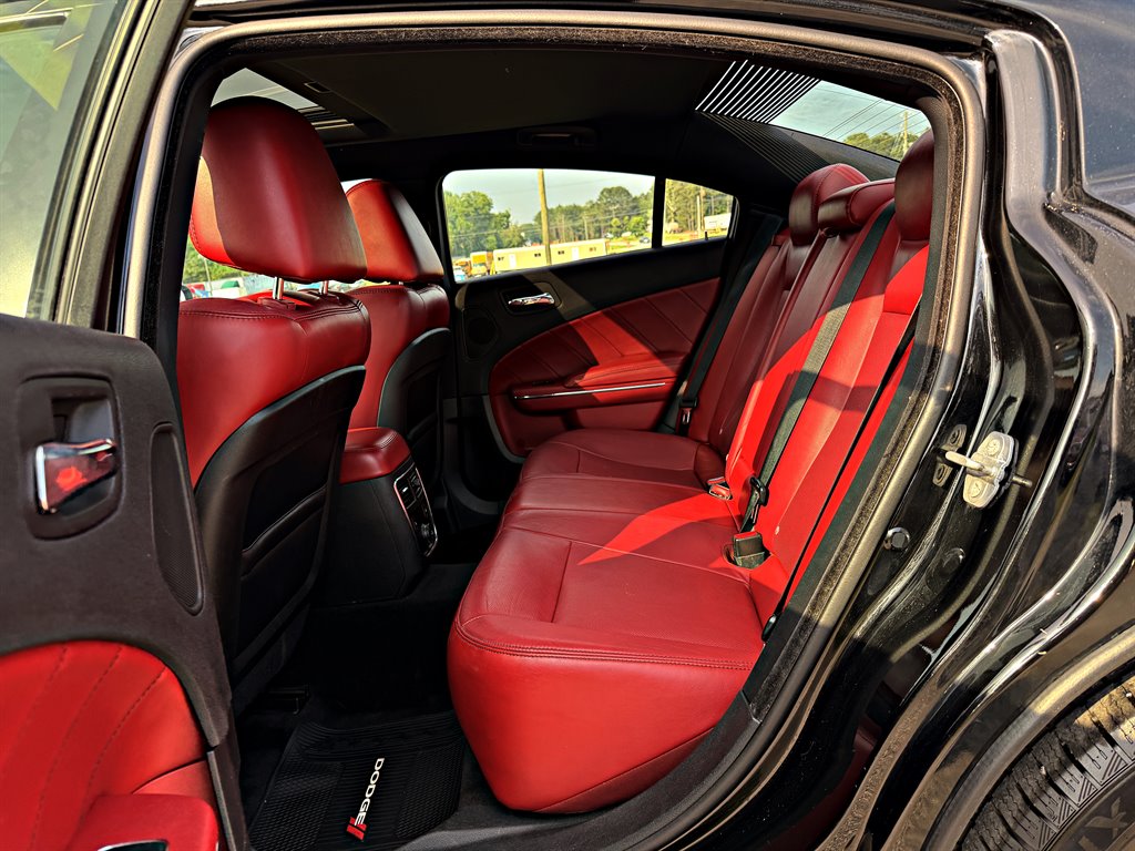 2014 Dodge Charger - $12,995