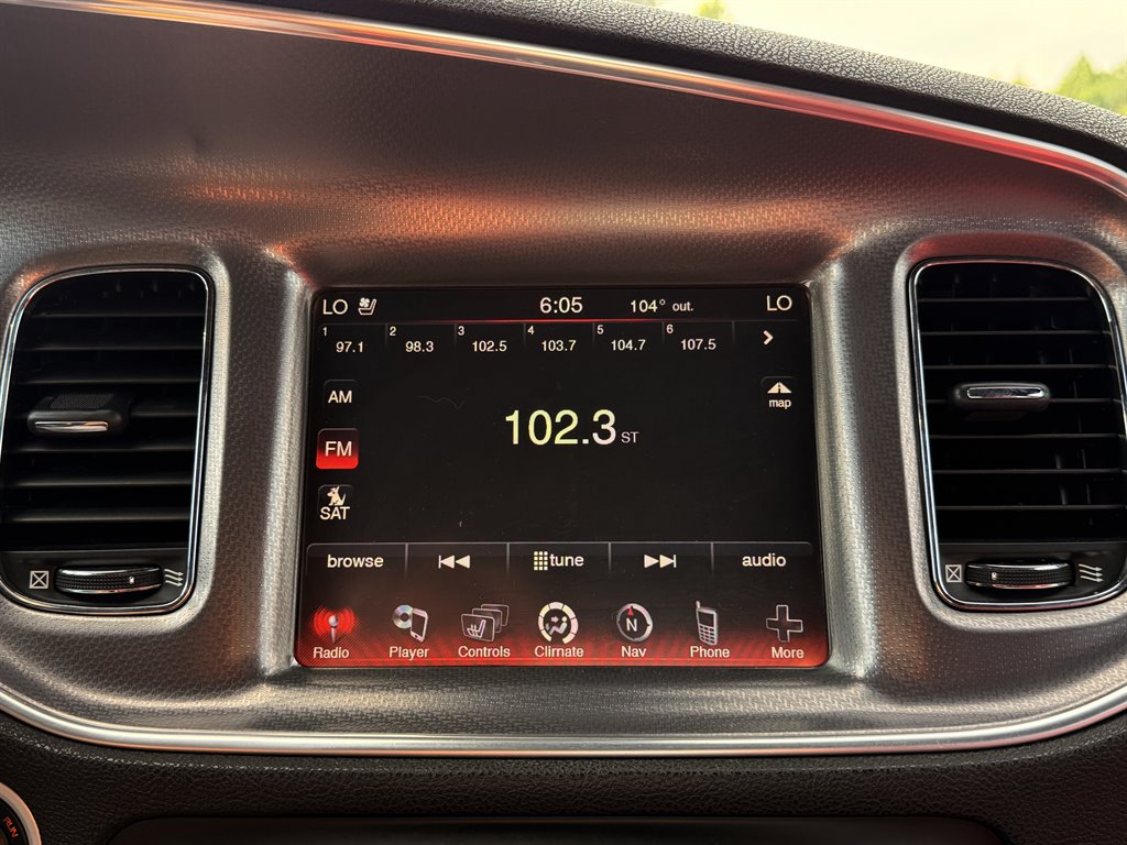 2014 Dodge Charger - $12,995