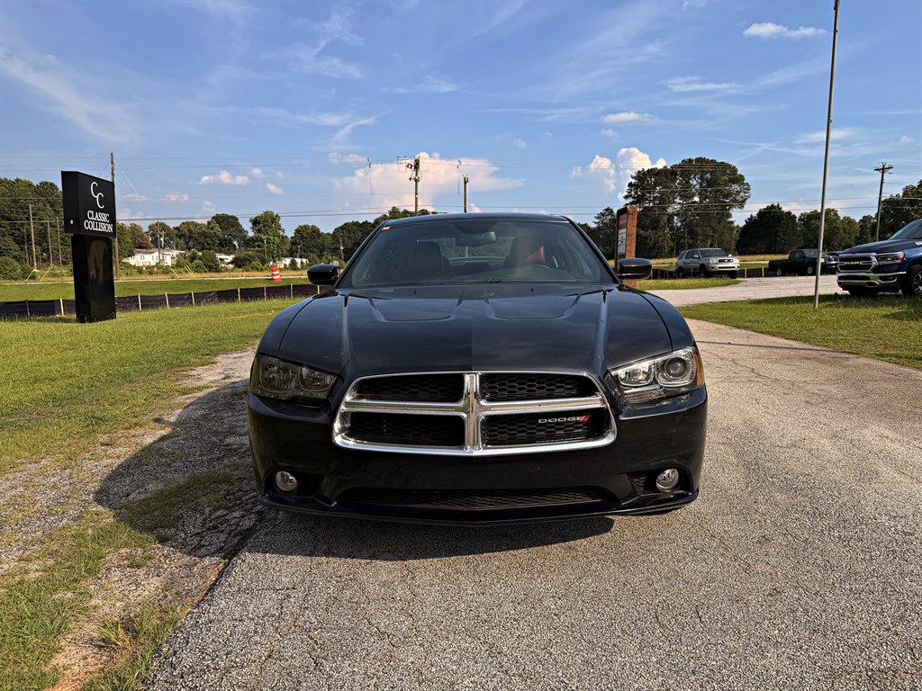 2014 Dodge Charger - $12,995