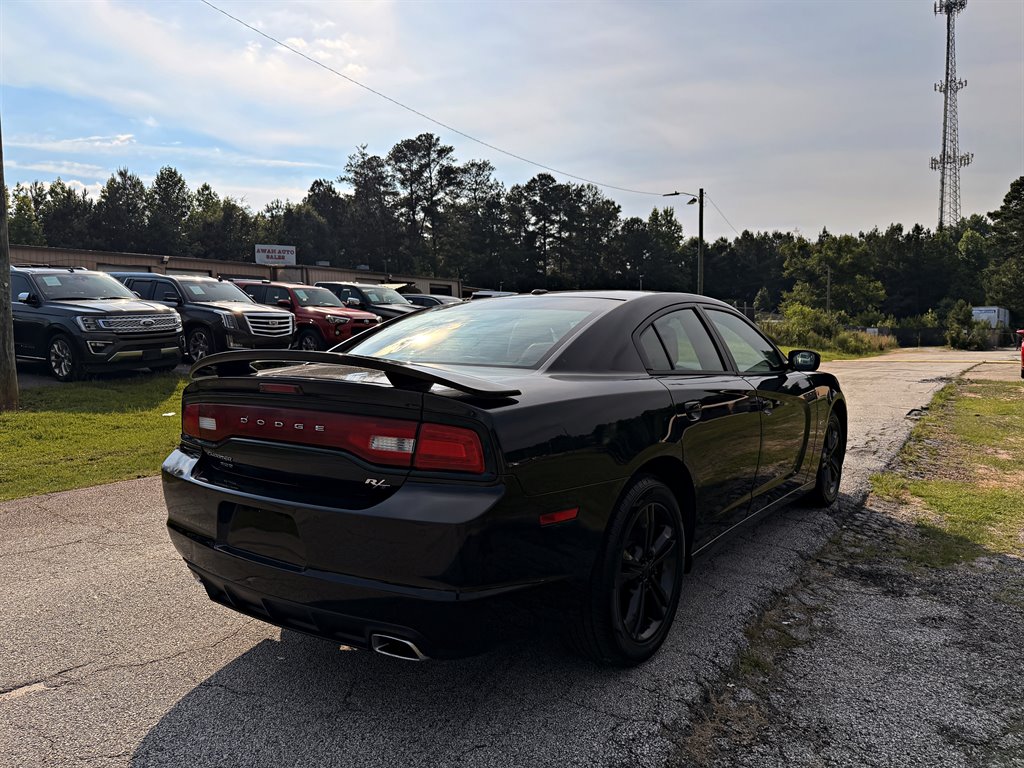 2014 Dodge Charger - $12,995