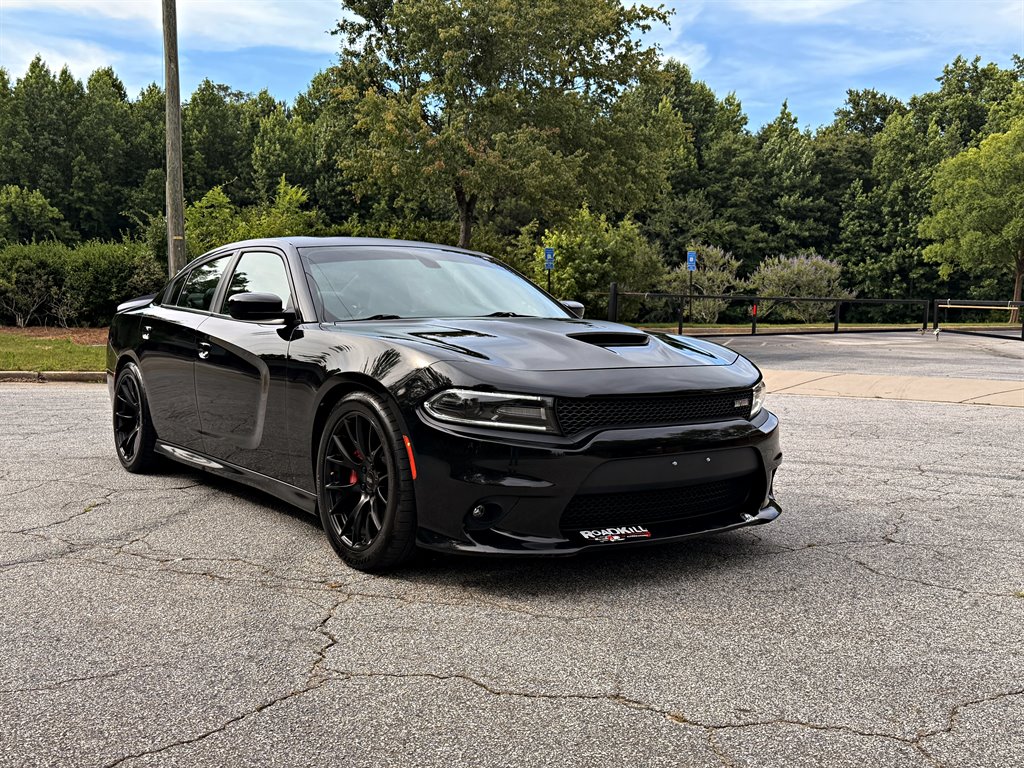 2018 Dodge Charger - $27,995