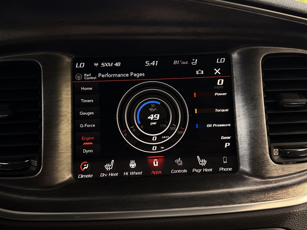 2018 Dodge Charger - $27,995