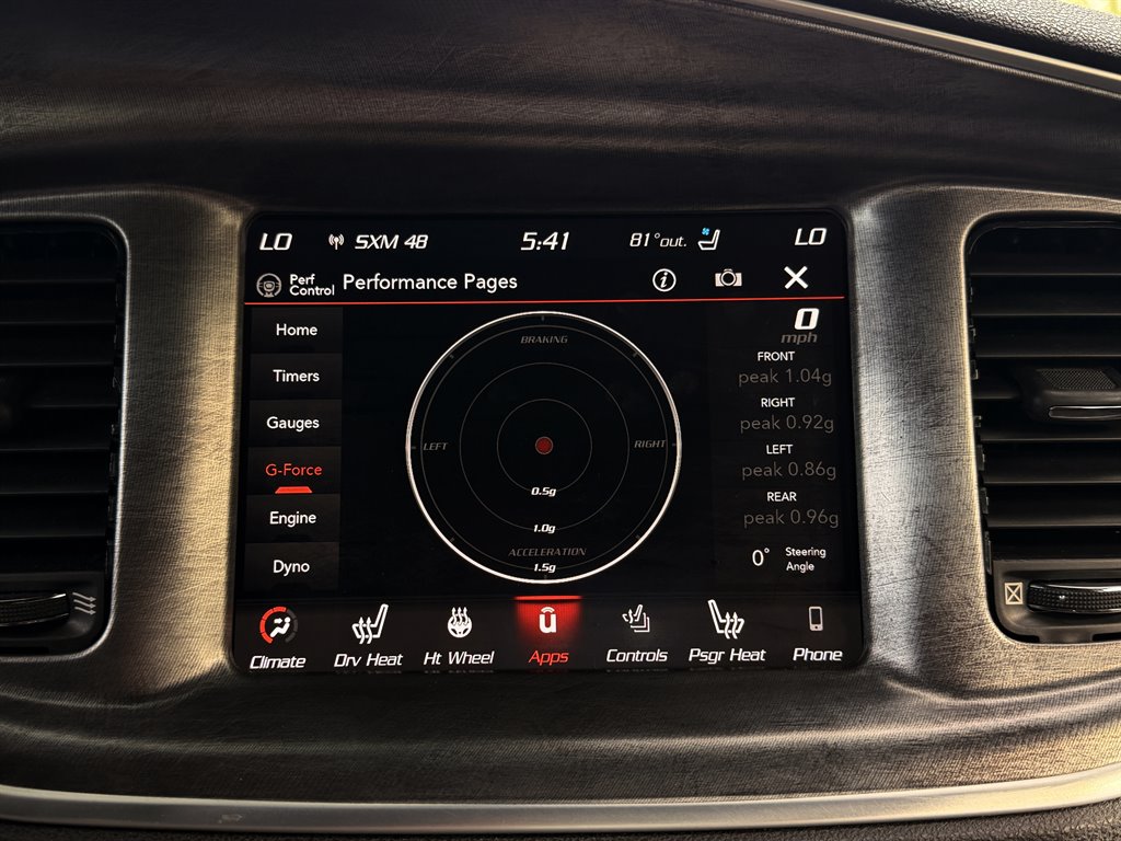 2018 Dodge Charger - $27,995
