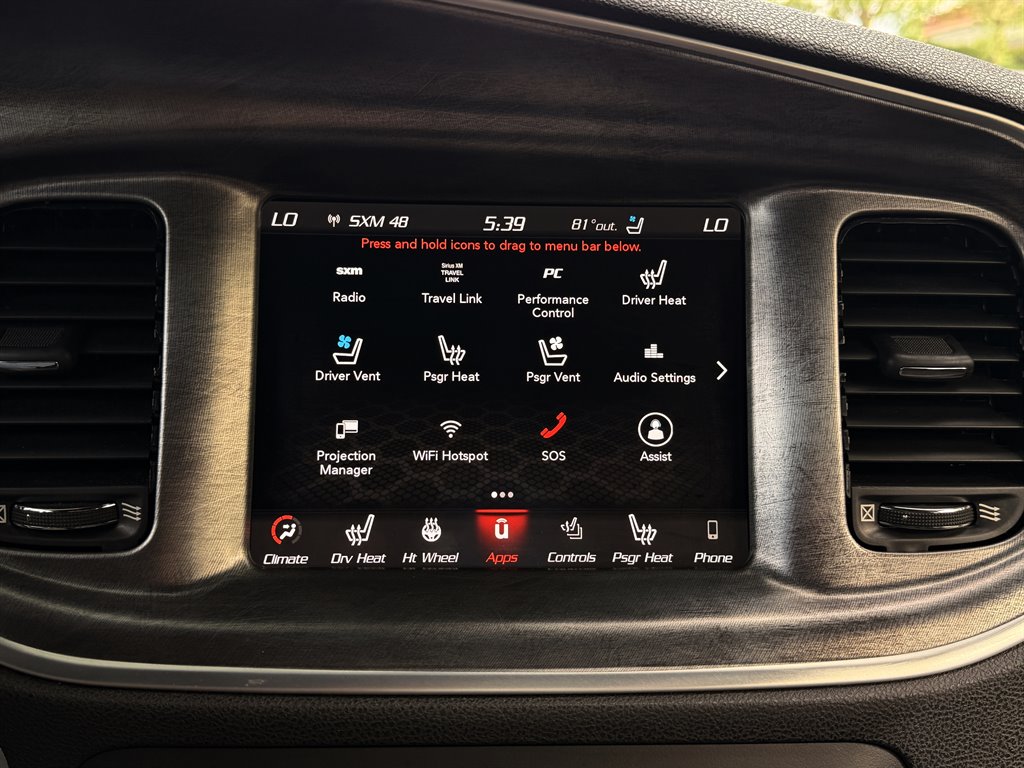 2018 Dodge Charger - $27,995