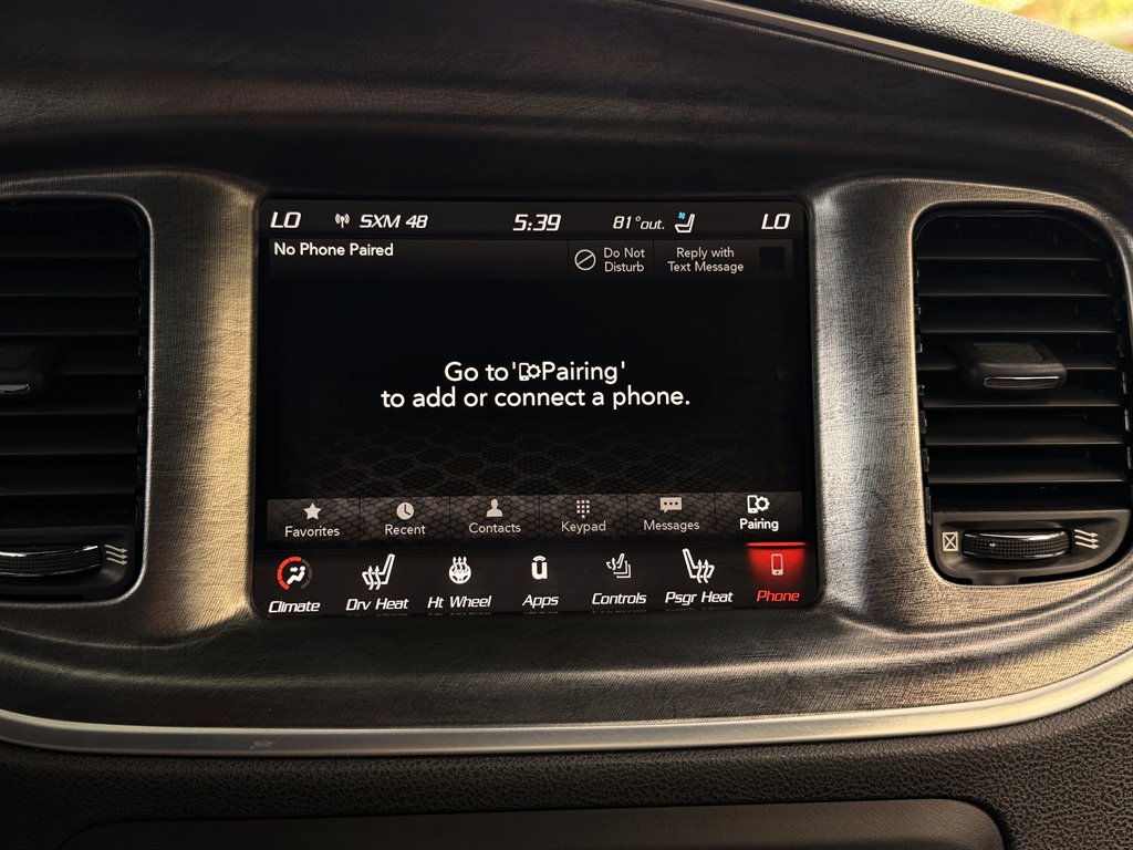 2018 Dodge Charger - $27,995
