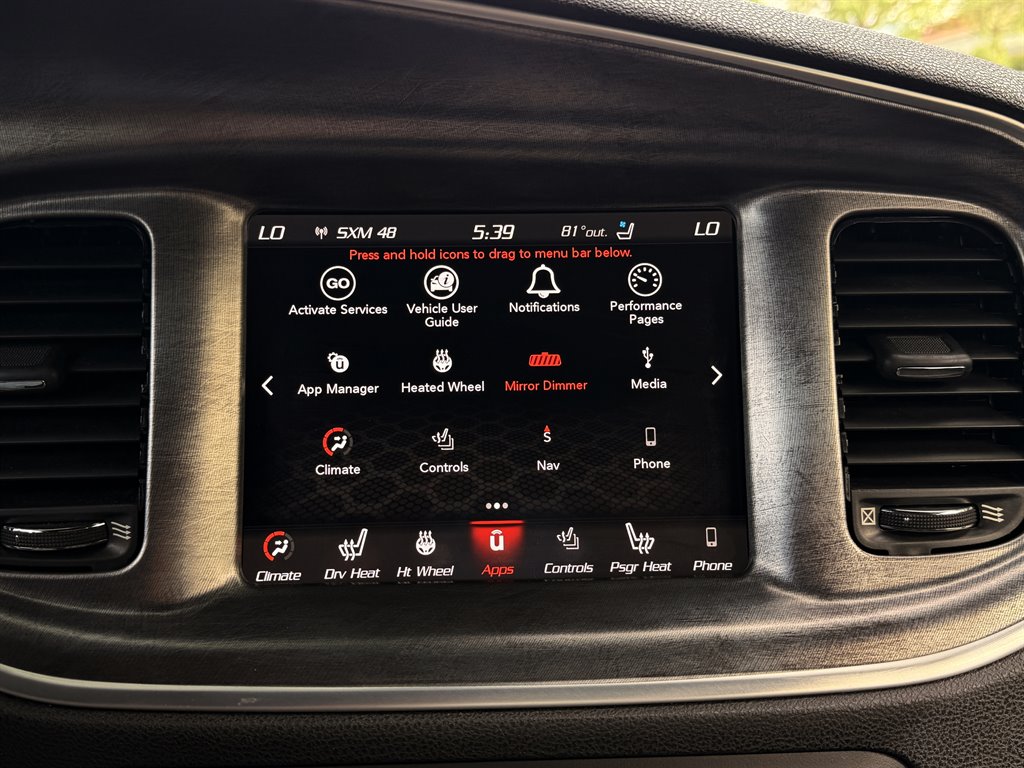 2018 Dodge Charger - $27,995